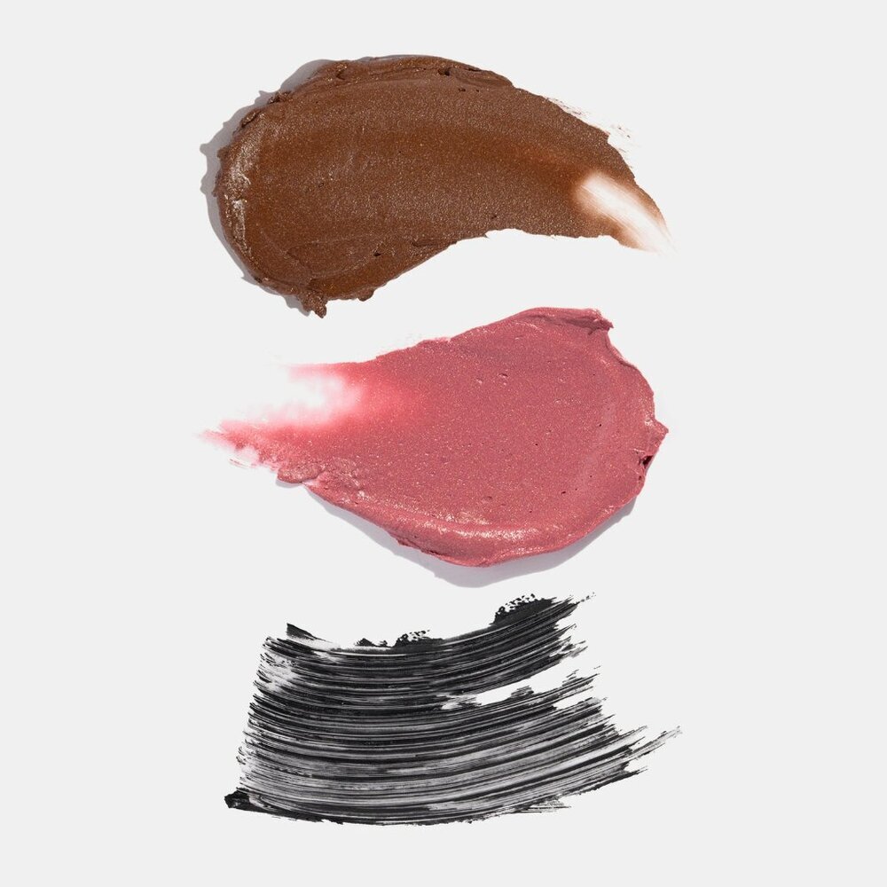 NEW OGEE Minute to Glow 3 step skincare bundle $220 msrp face stick lip oil - Picture 8 of 8